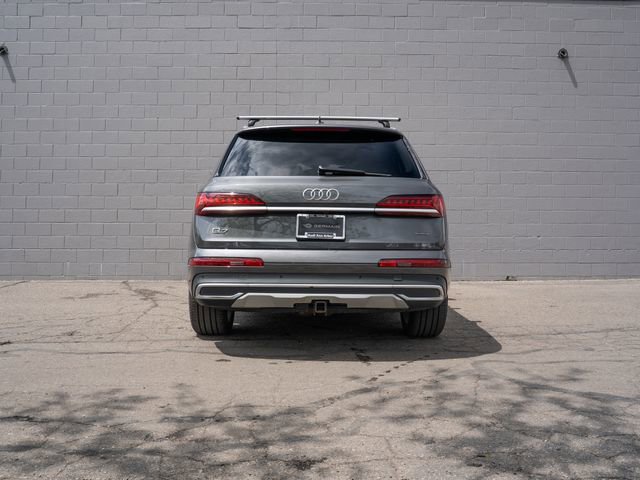 Used 2021 Audi Q7 3.0T Prestige w/ Prestige Package AWD/4WD image 6