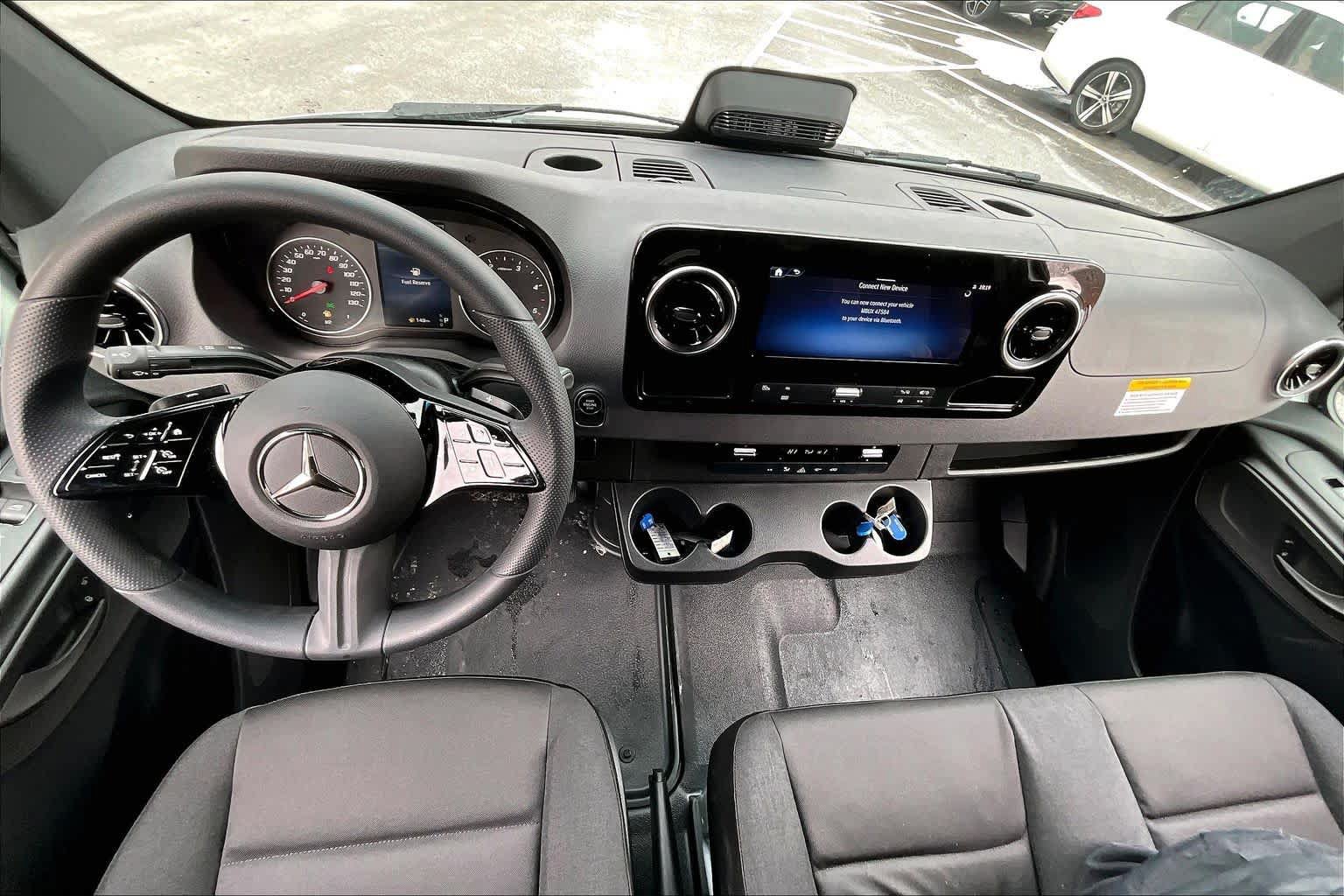 New 2026 Mercedes-Benz Sprinter 2500 image 7