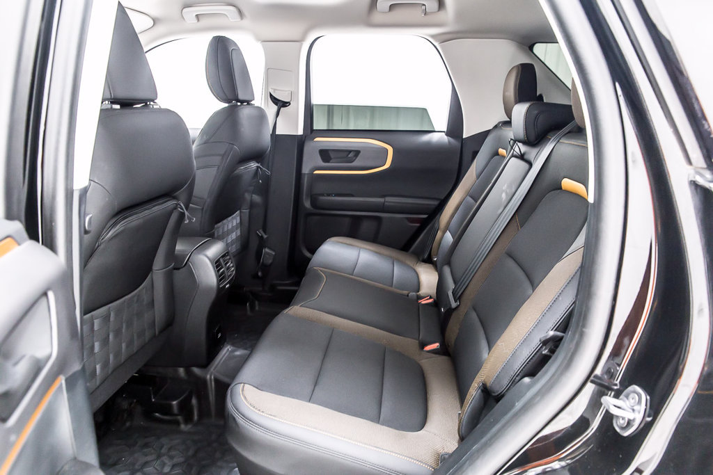 Used 2021 Ford Bronco Sport Badlands AWD/4WD image 29