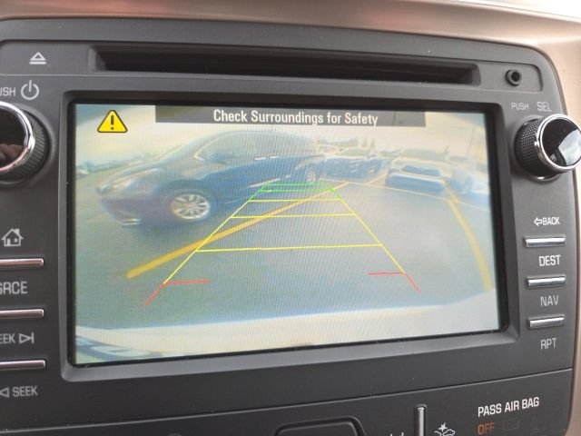 Used 2016 GMC Acadia Denali AWD/4WD image 16