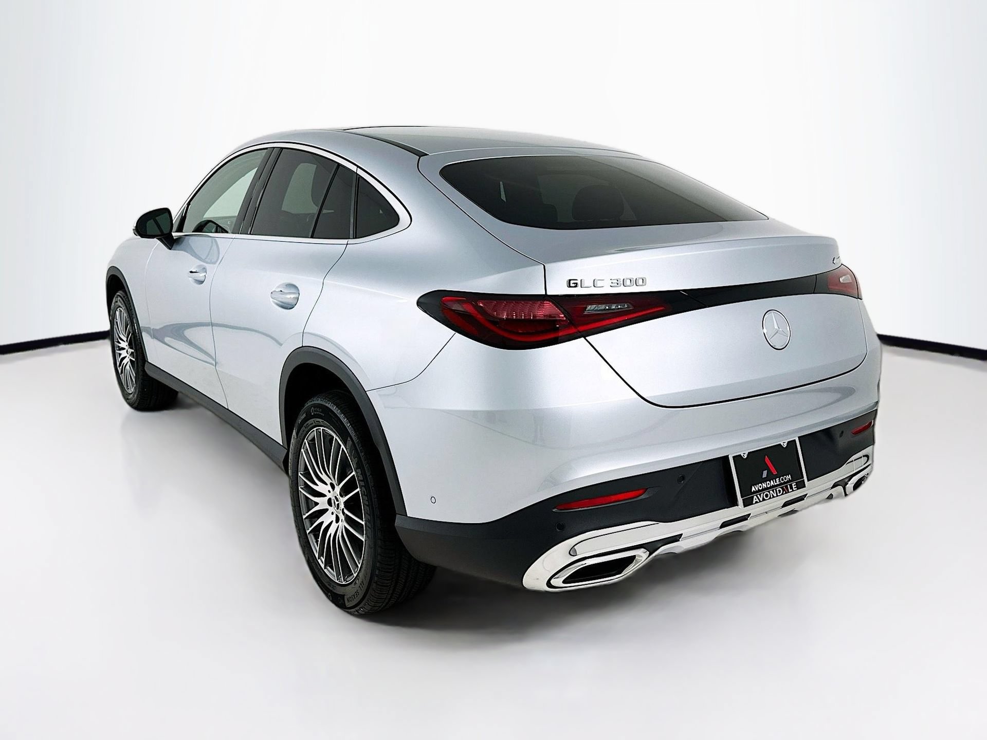 New 2026 Mercedes-Benz GLC 300 4MATIC image 6