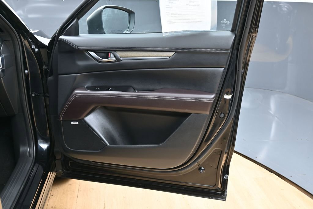 Used 2024 MAZDA CX-5 Signature AWD/4WD image 40
