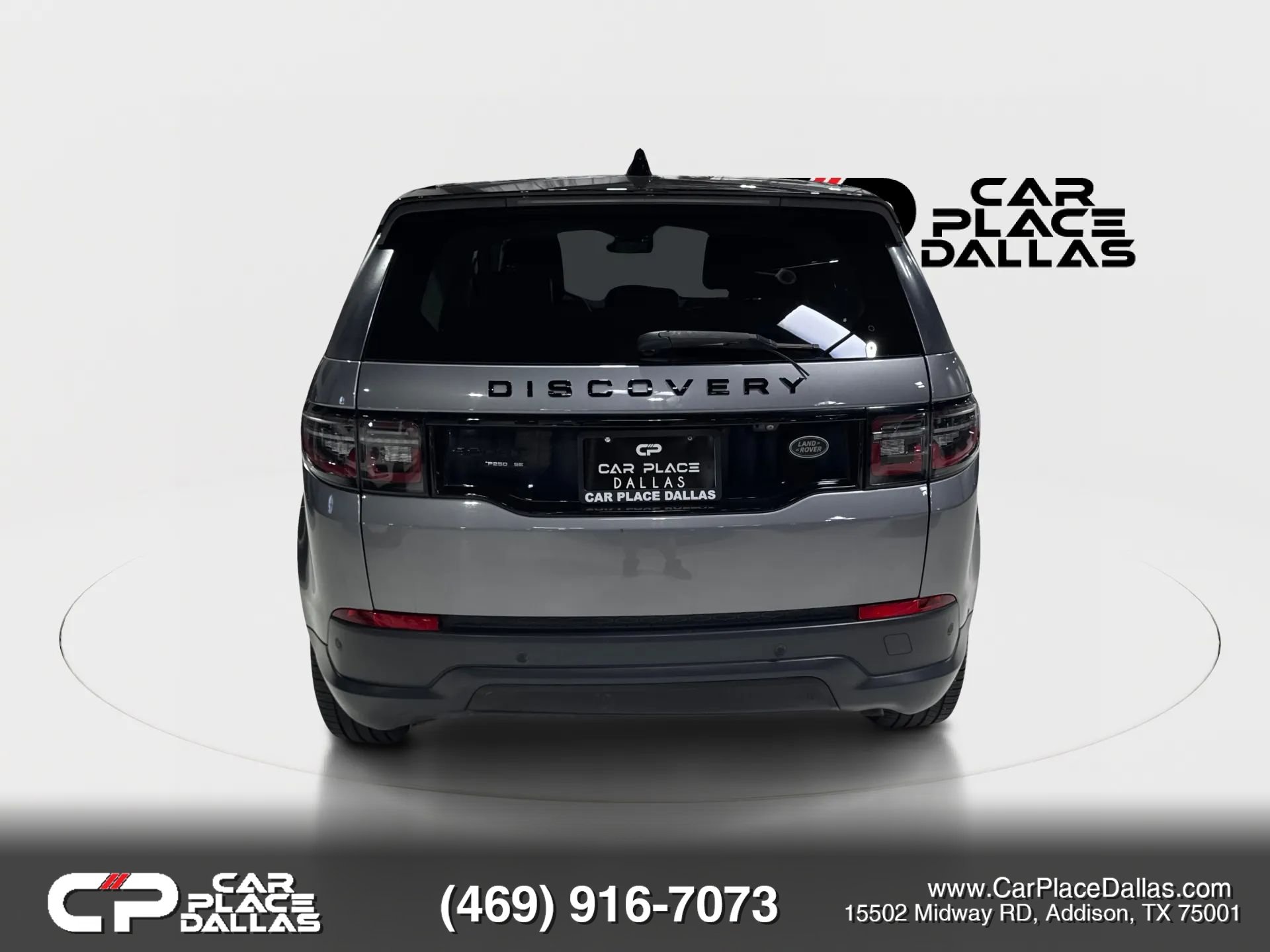 Used 2020 Land Rover Discovery Sport SE AWD/4WD image 7