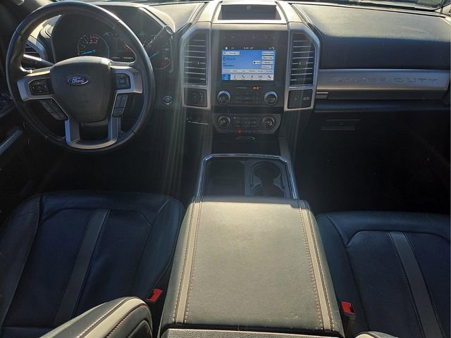 Used 2019 Ford F450 Platinum w/ Platinum Ultimate Package image 17