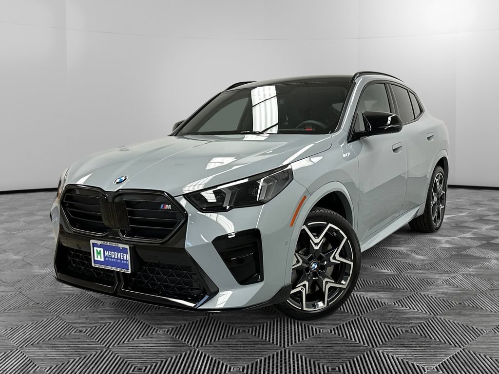 Used 2026 BMW X2 M35i w/ Technology Package
