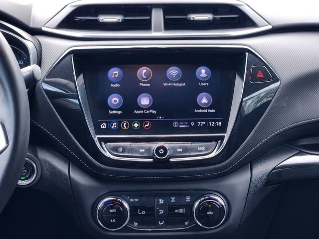 Certified 2022 Chevrolet TrailBlazer ACTIV w/ Sun and Liftgate Package image 13