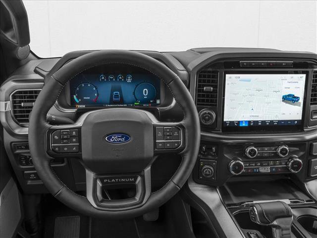 New 2026 Ford F150 Platinum image 4
