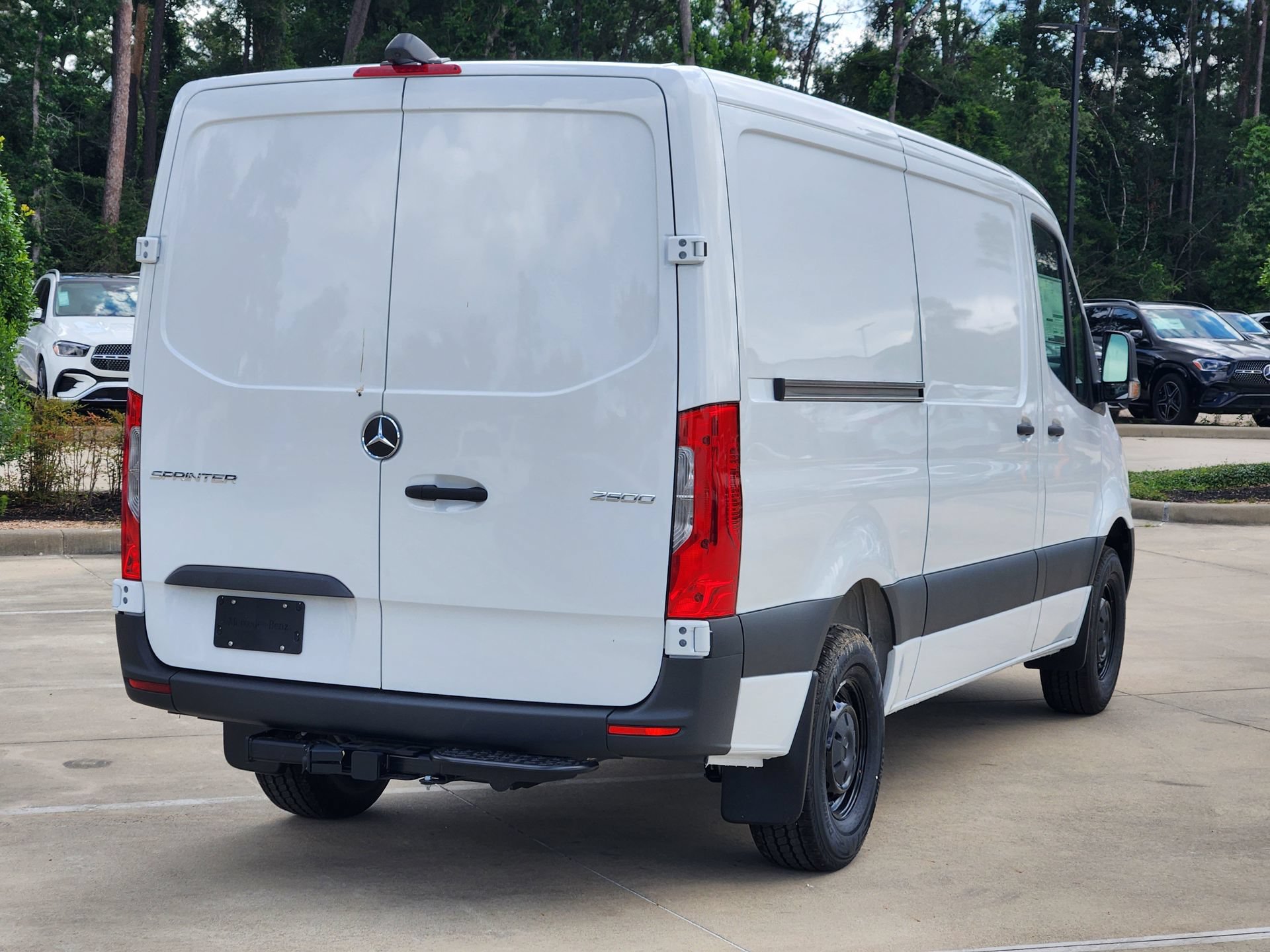 New 2026 Mercedes-Benz Sprinter 2500 image 6