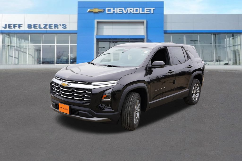 New 2027 Chevrolet Equinox LT w/ Safety and Technology Package FWD image 7