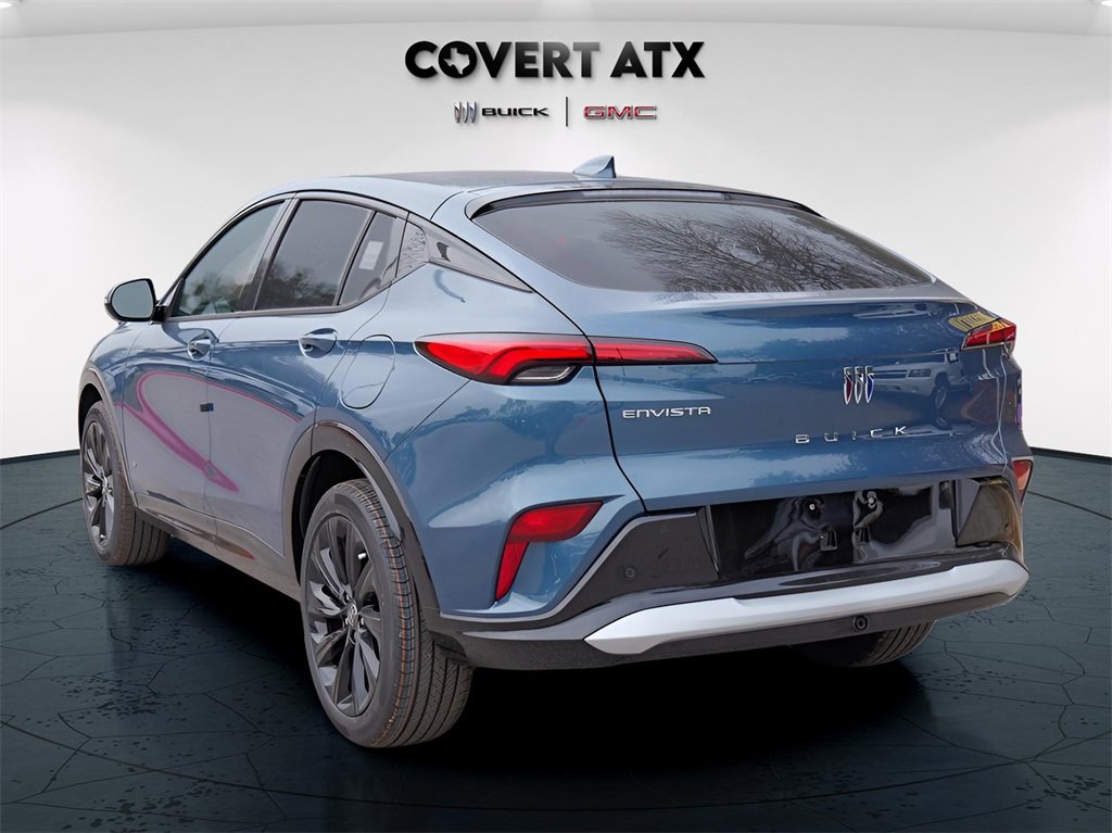 New 2026 Buick Envista Sport Touring w/ Convenience I Package image 5