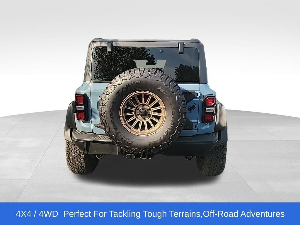 Used 2023 Ford Bronco Raptor AWD/4WD image 3