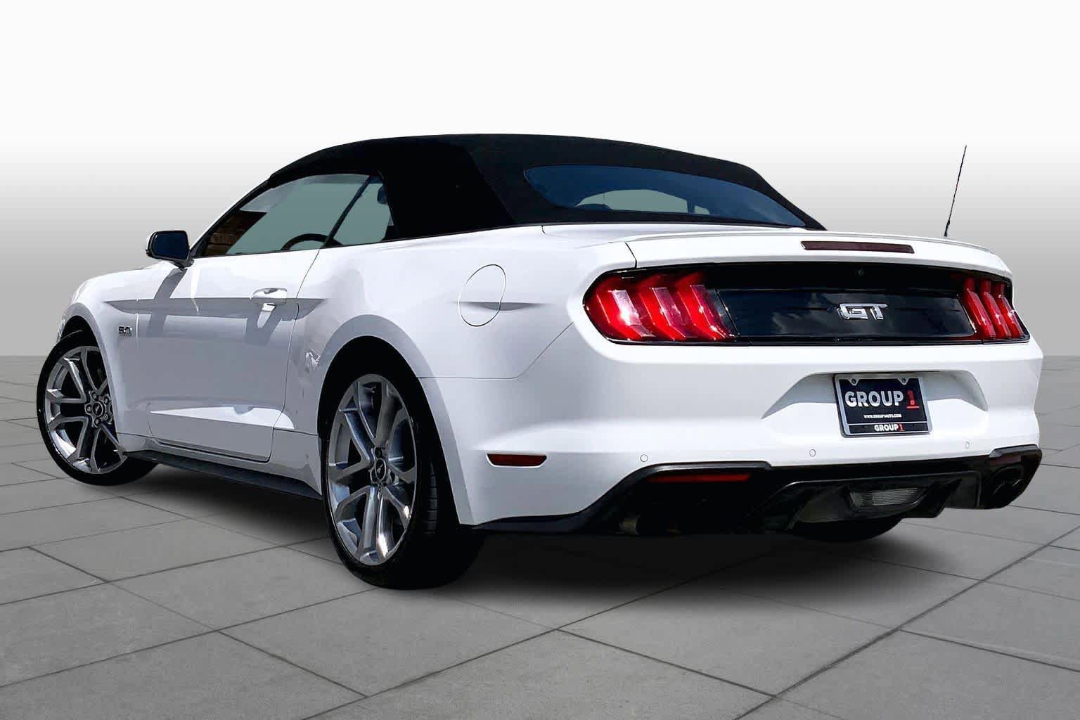 Used 2019 Ford Mustang GT Premium w/ Equipment Group 401A RWD image 12