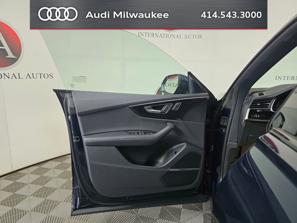 New 2026 Audi Q8 Prestige AWD/4WD image 14