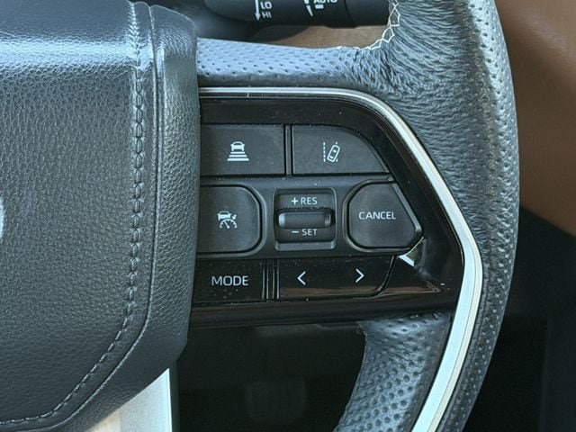 Used 2025 Toyota Tundra 1794 Edition AWD/4WD image 14
