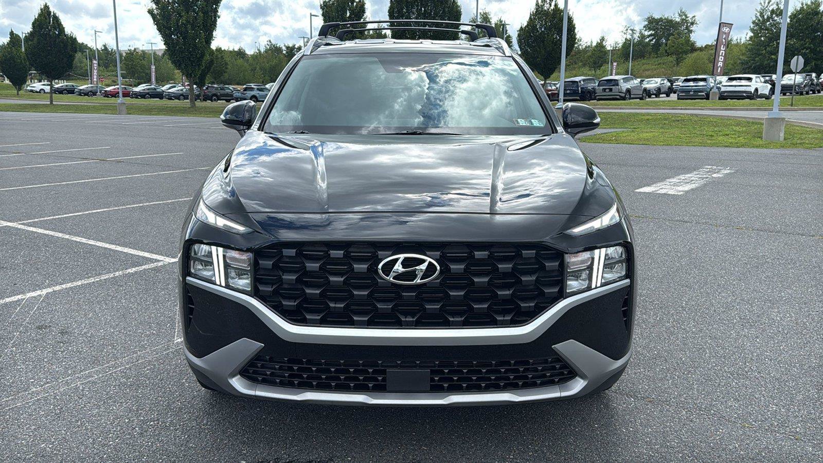 Certified 2023 Hyundai Santa Fe SEL AWD/4WD image 15