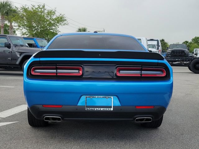 Used 2023 Dodge Challenger GT w/ Blacktop Package image 5