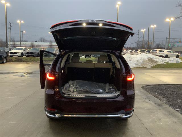 New 2026 MAZDA CX-90 Plug-In Hybrid w/ Premium Plus AWD/4WD image 6