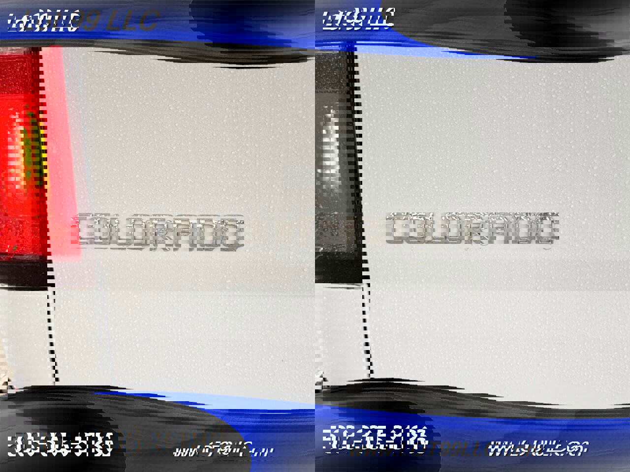 Used 2016 Chevrolet Colorado LT w/ LT Convenience Package image 46