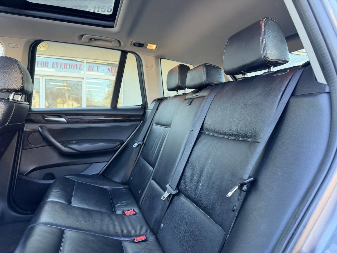 Used 2014 BMW X3 xDrive35i image 23