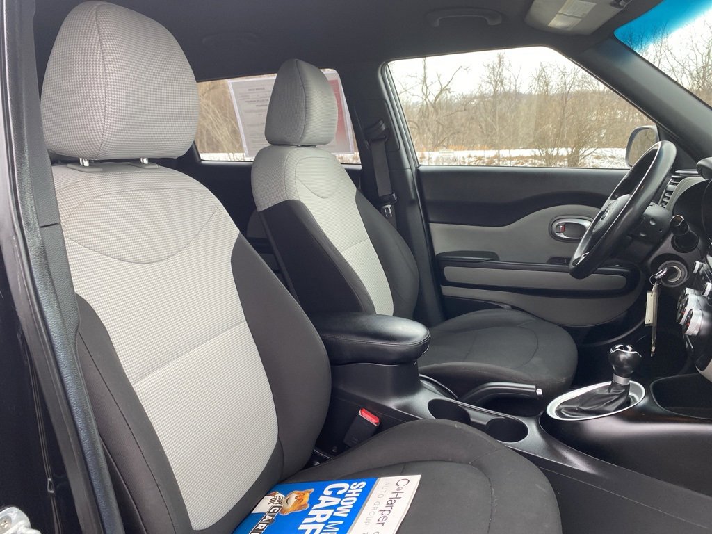 Used 2016 Kia Soul w/ Convenience Package image 12