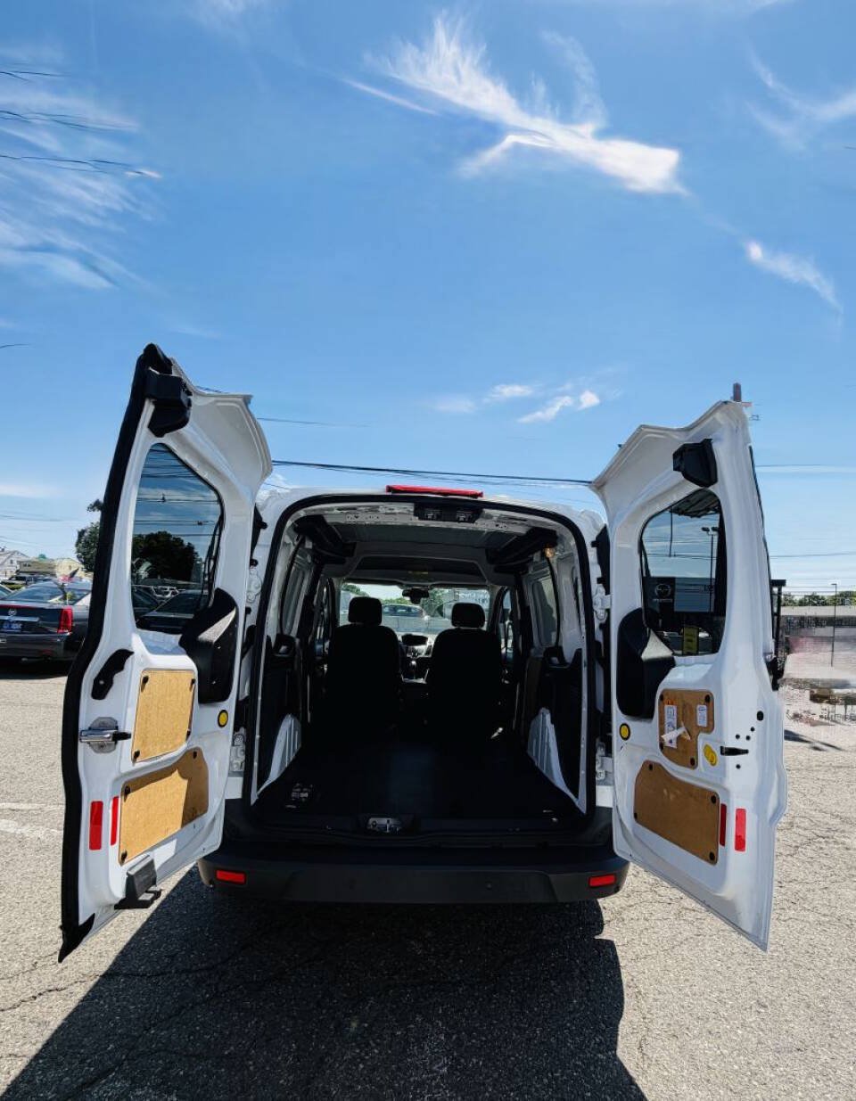 Used 2016 Ford Transit Connect XLT FWD image 16