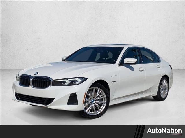 Used 2023 BMW 330e w/ Convenience Package image 1