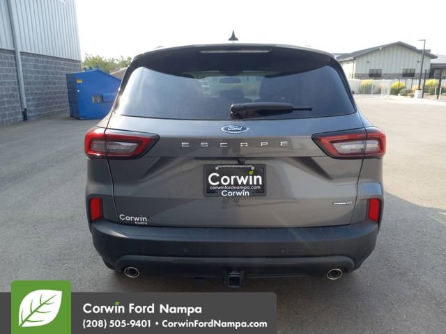 New 2025 Ford Escape ST-Line Elite w/ Tech Pack #1 image 4