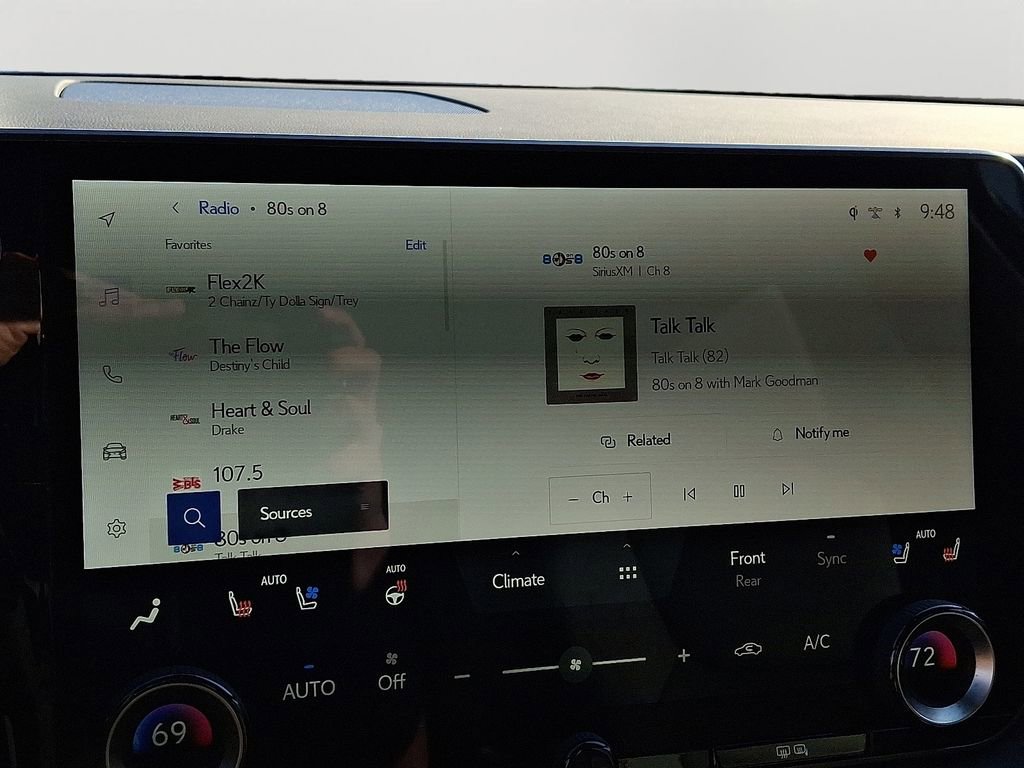 Used 2025 Lexus RX 350 Premium image 18