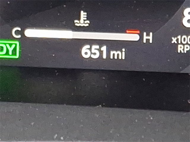 Used 2025 Toyota Tacoma TRD Pro image 21