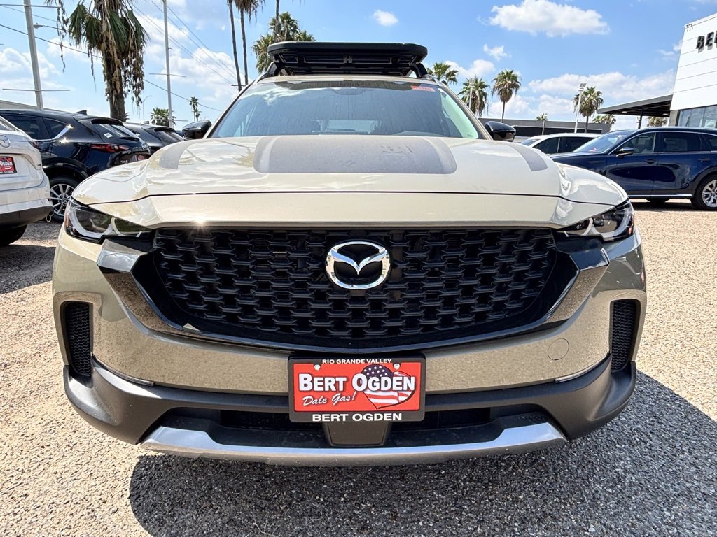 New 2025 MAZDA CX-50 Meridian Edition w/ Apex Package image 2