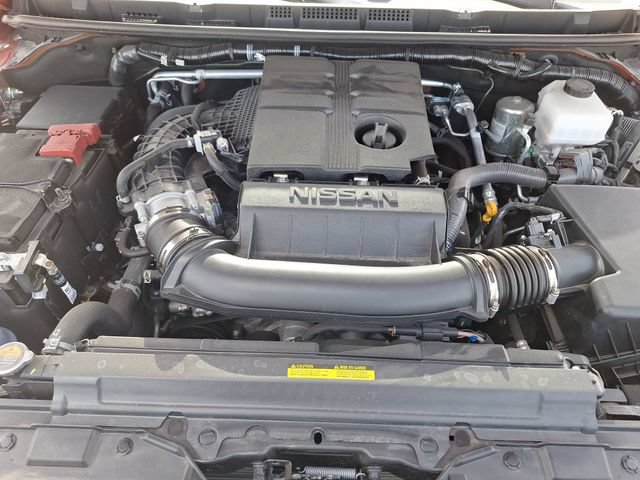 Certified 2026 Nissan Frontier PRO-4X w/ Tow Package AWD/4WD image 22