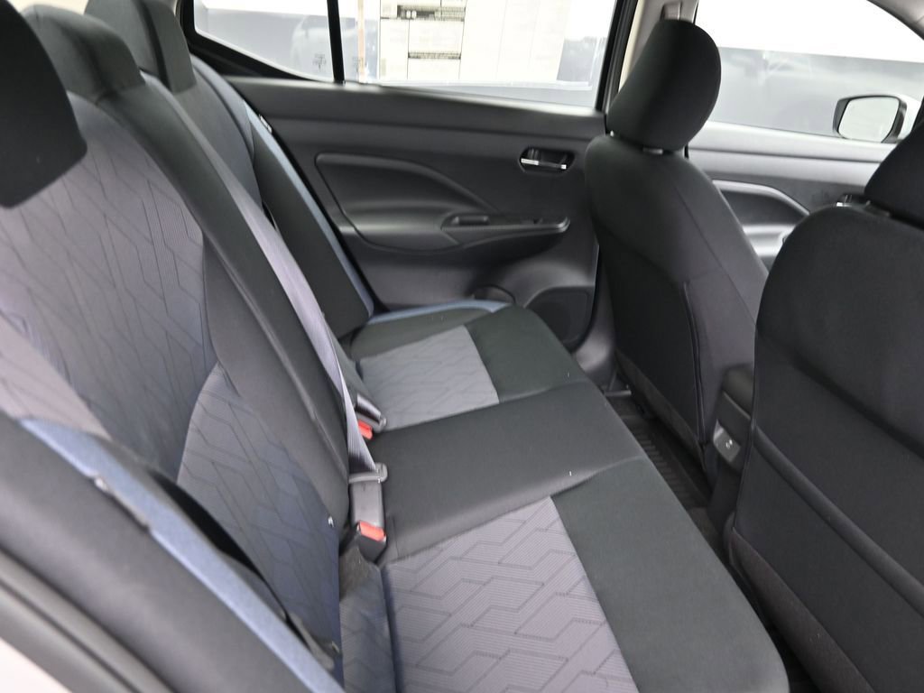 Used 2025 Nissan Versa SV w/ Trunk Package image 12