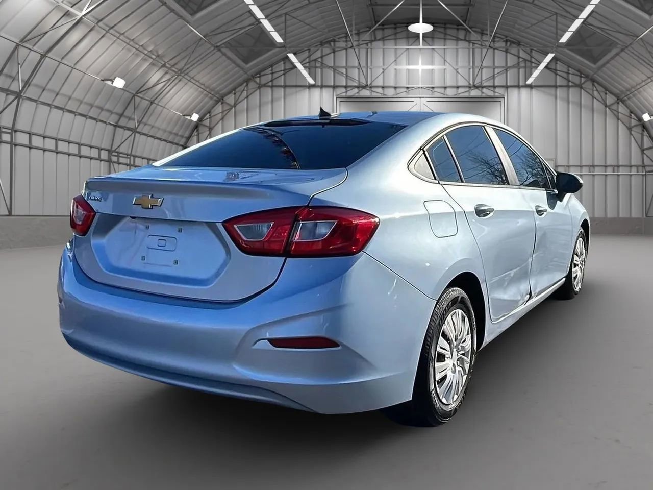 Used 2018 Chevrolet Cruze LS image 5