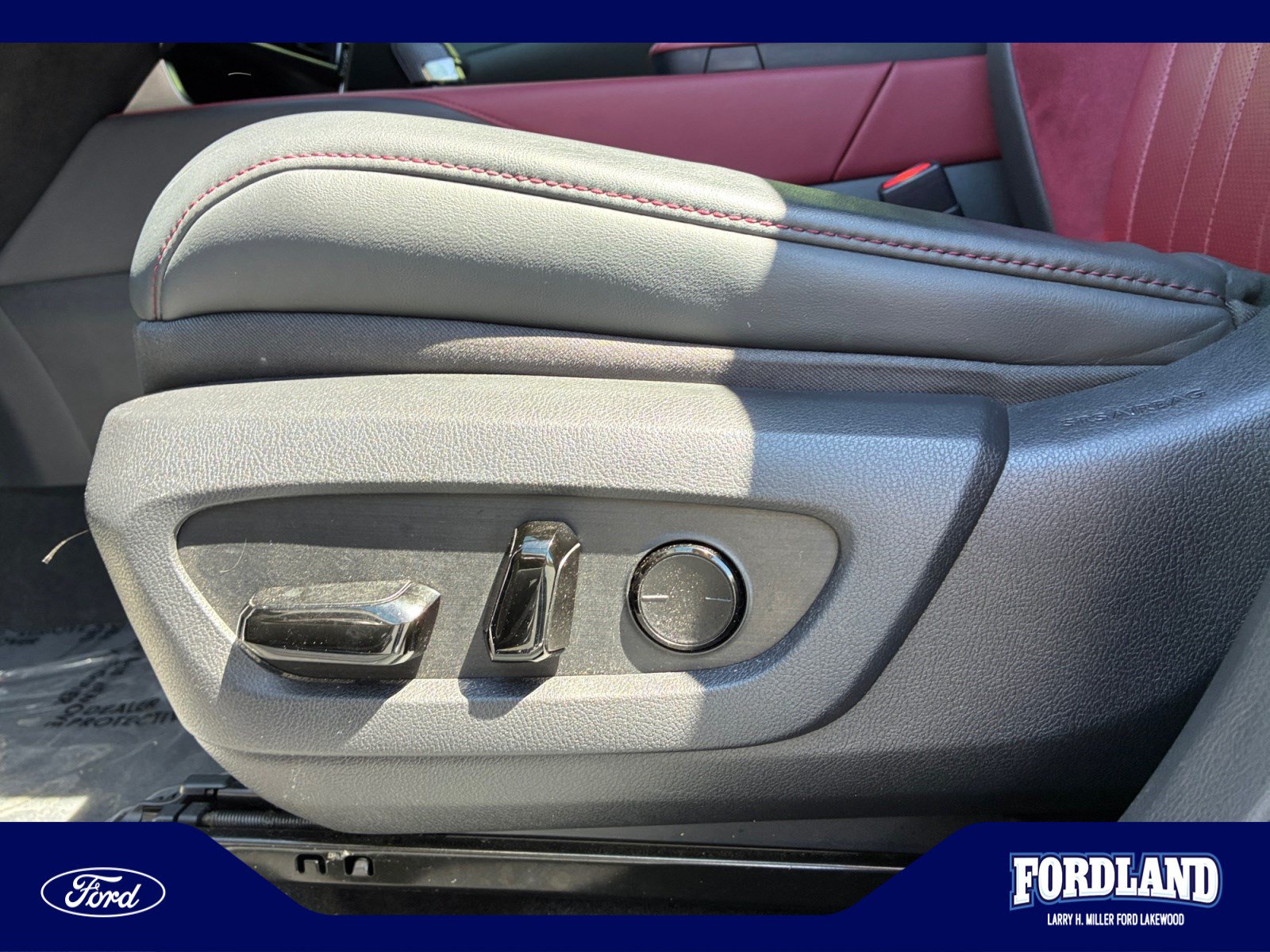 Used 2023 Lexus RX 500h F Sport w/ Accessory Package (Z1) AWD/4WD image 14