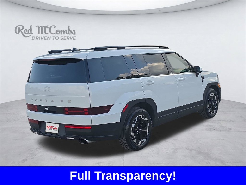 New 2026 Hyundai Santa Fe SEL FWD image 5