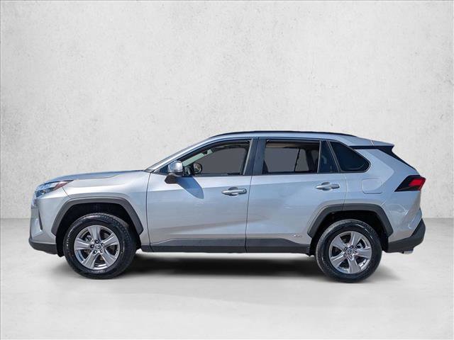 Certified 2023 Toyota RAV4 XLE w/ Convenience Package image 9
