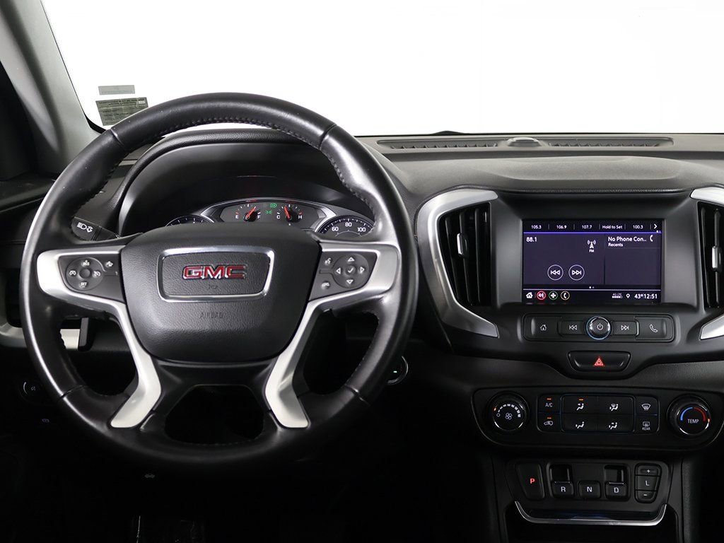 Used 2020 GMC Terrain SLE image 28