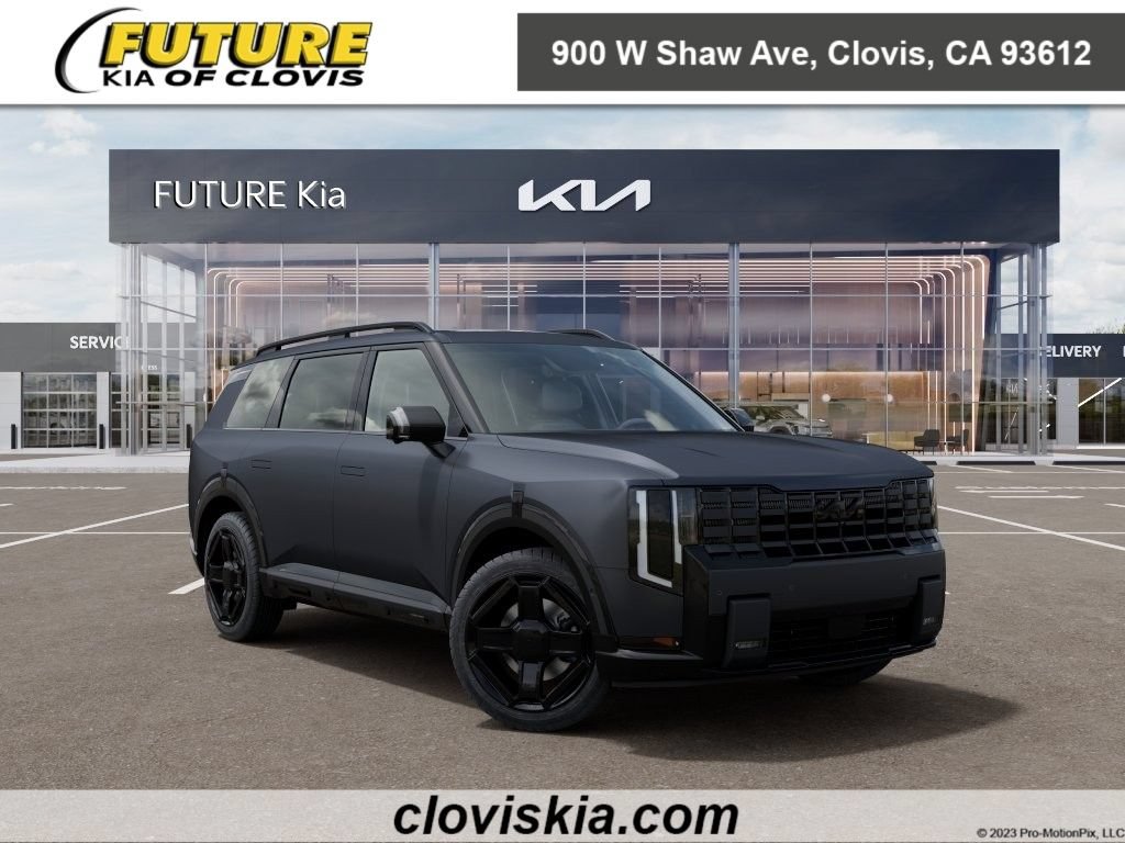 New 2027 Kia Telluride X-Line SX Prestige AWD/4WD image 1