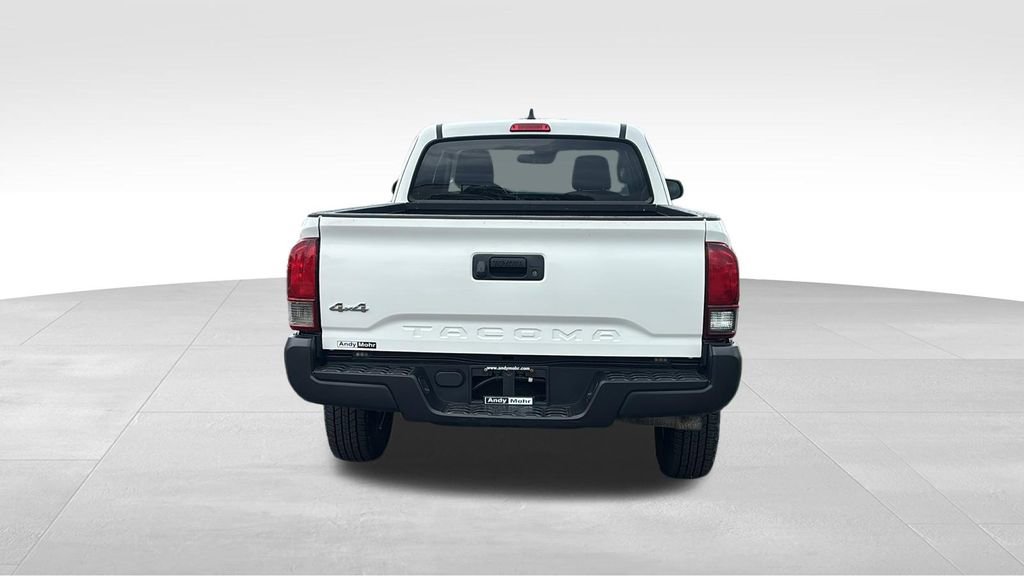 Used 2021 Toyota Tacoma SR AWD/4WD image 6