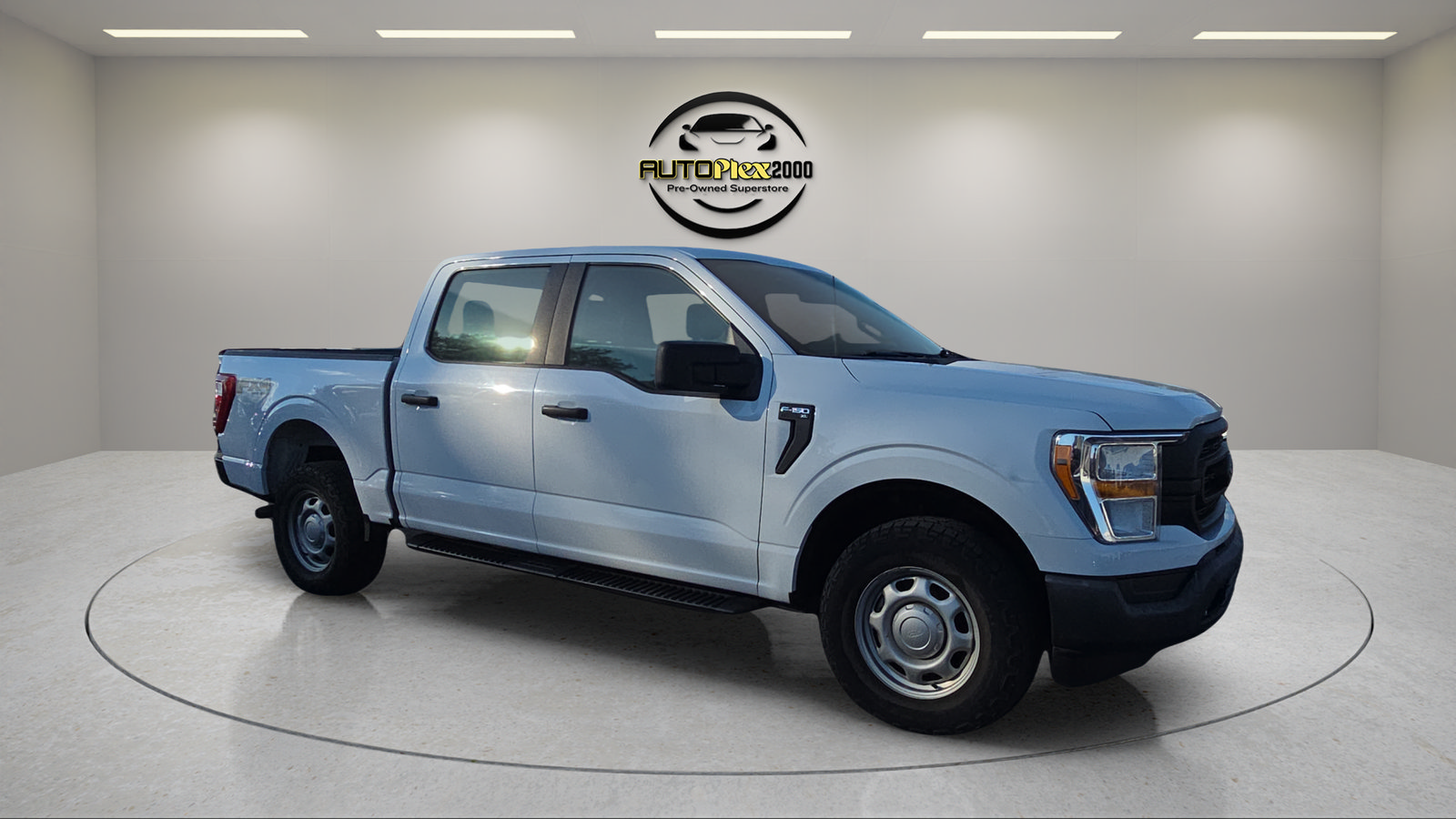 Used 2022 Ford F150 XL w/ Trailer Tow Package AWD/4WD video 1
