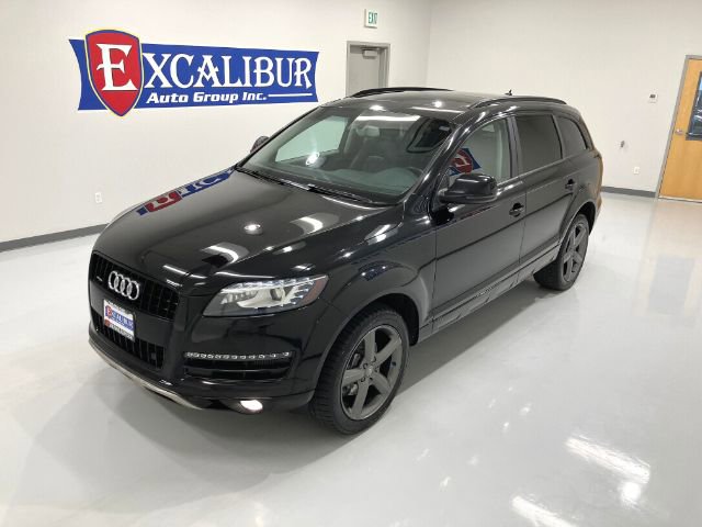 Used 2015 Audi Q7 TDI Premium Plus w/ Premium Plus Package AWD/4WD image 5