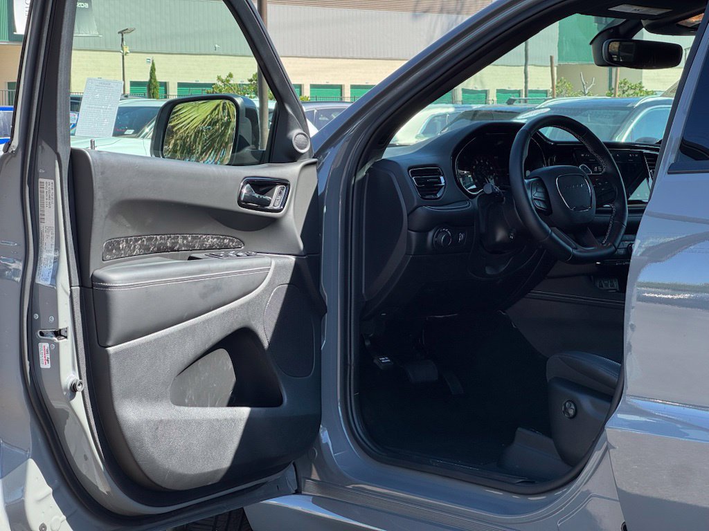 Used 2025 Dodge Durango SRT Hellcat AWD/4WD image 8