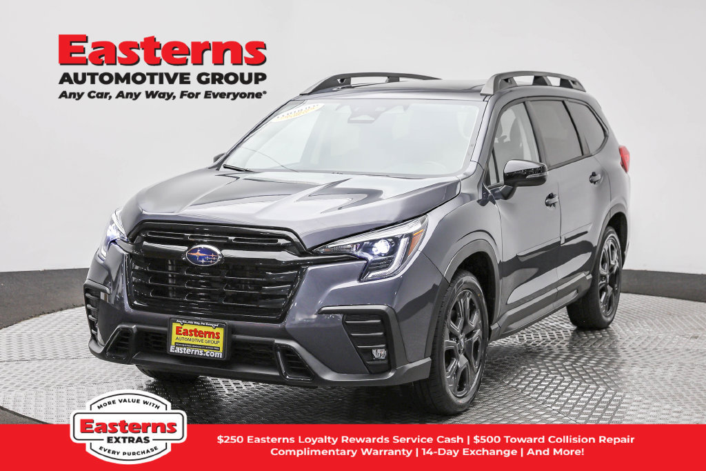 Used 2023 Subaru Ascent Onyx Edition