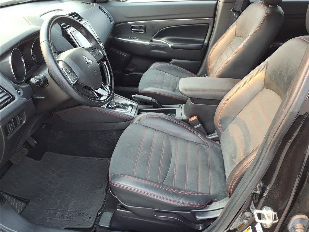 Used 2021 Mitsubishi Outlander Sport GT AWD/4WD image 5