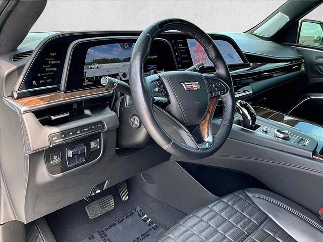 Used 2021 Cadillac Escalade Sport Platinum image 14