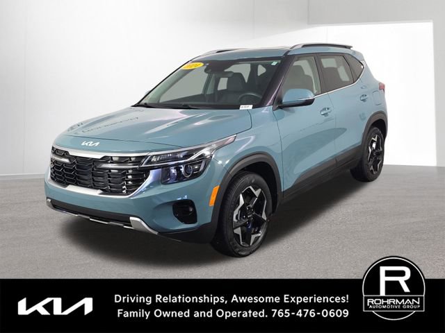 Used 2024 Kia Seltos EX AWD/4WD image 11