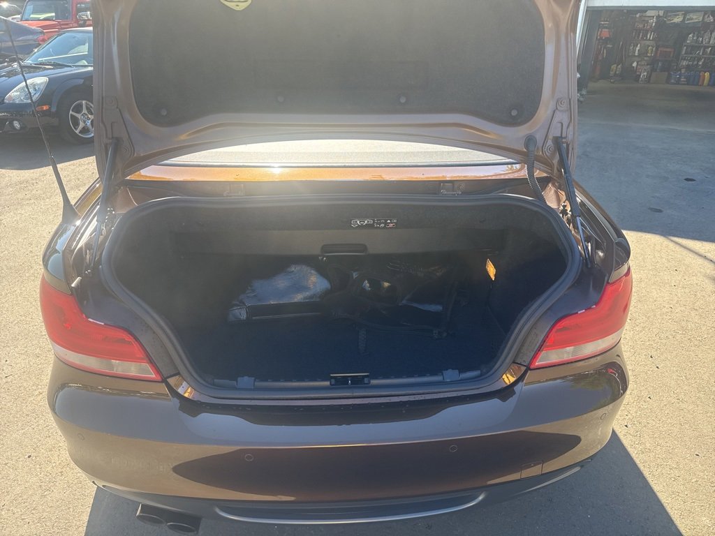 Used 2012 BMW 135i Convertible image 49