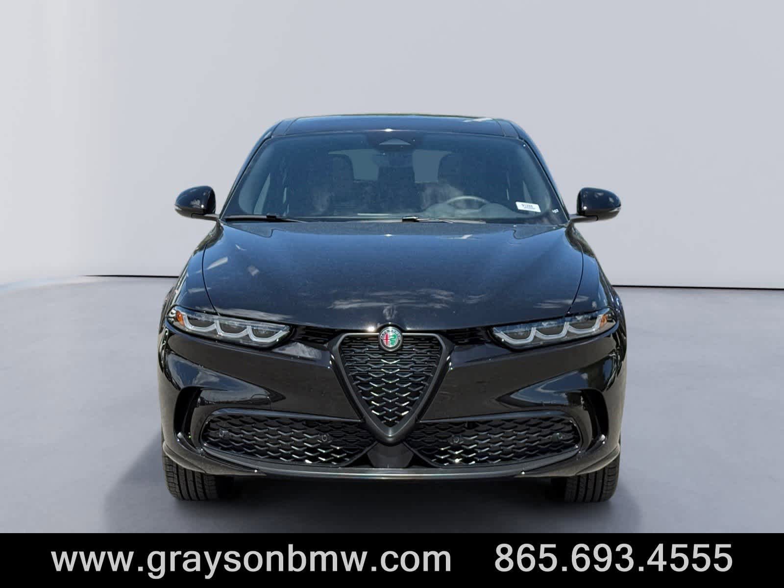 Used 2025 Alfa Romeo Tonale AWD/4WD image 8