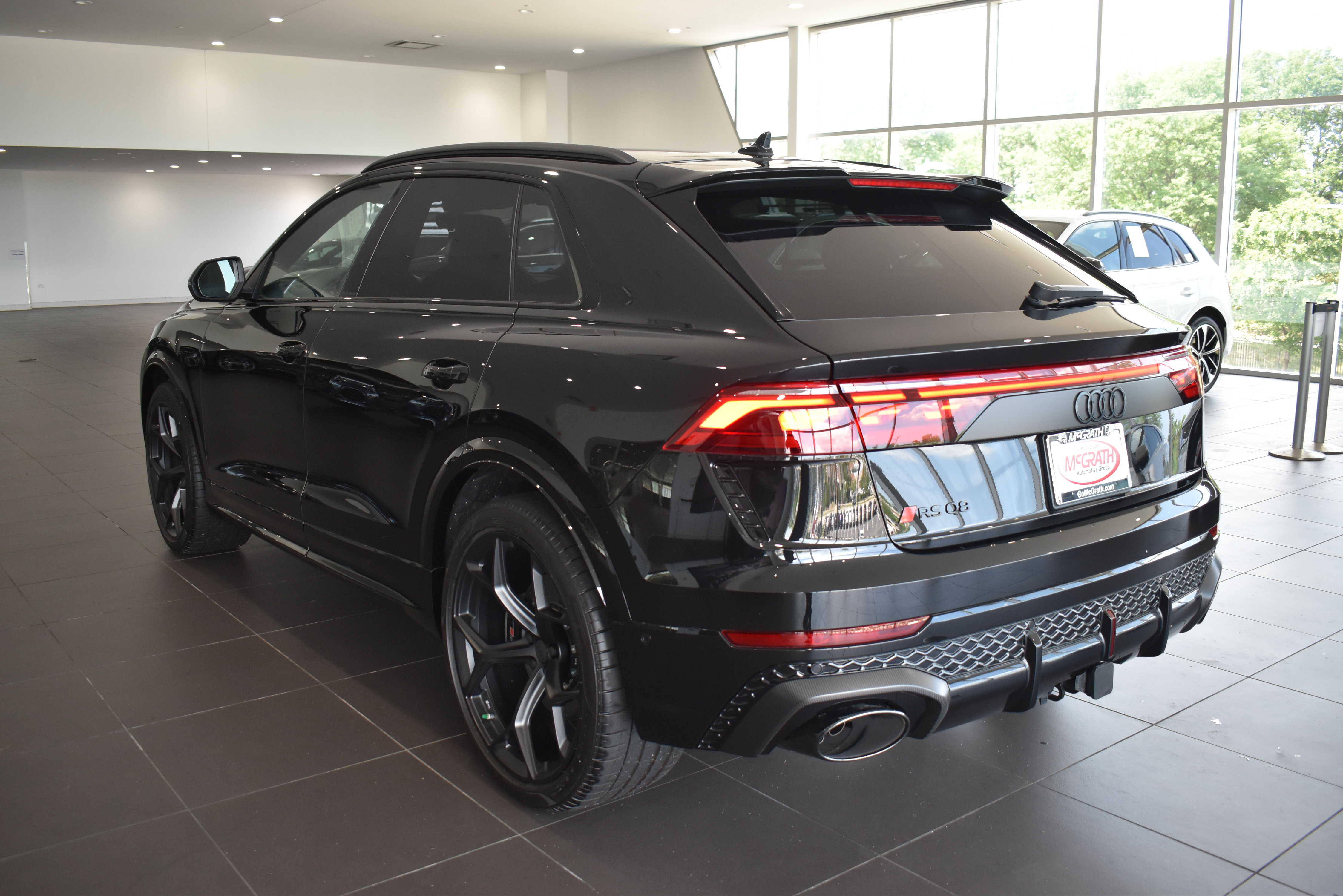 New 2026 Audi RS Q8 performance AWD/4WD image 5