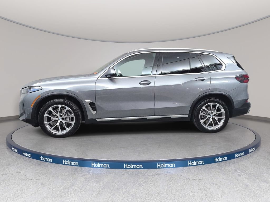 Used 2026 BMW X5 xDrive40i w/ Climate Comfort Package AWD/4WD image 9